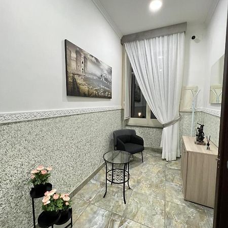 Вилла Niko House Неаполь Экстерьер фото