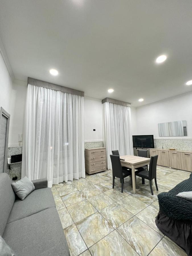 Вилла Niko House Неаполь Экстерьер фото