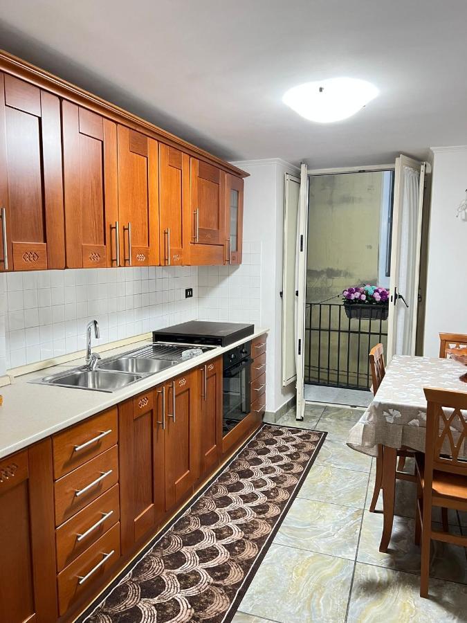 Вилла Niko House Неаполь Экстерьер фото