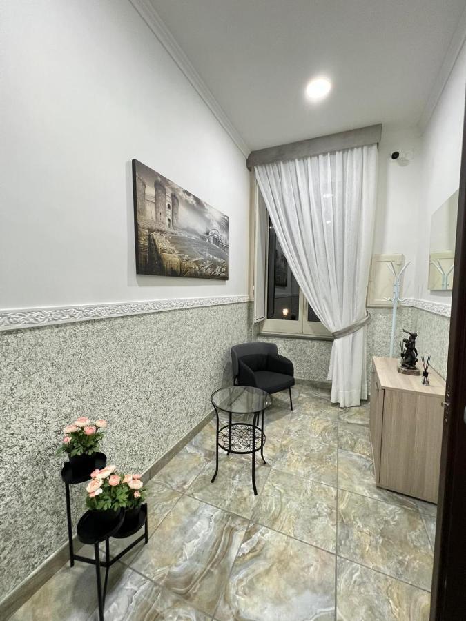 Вилла Niko House Неаполь Экстерьер фото